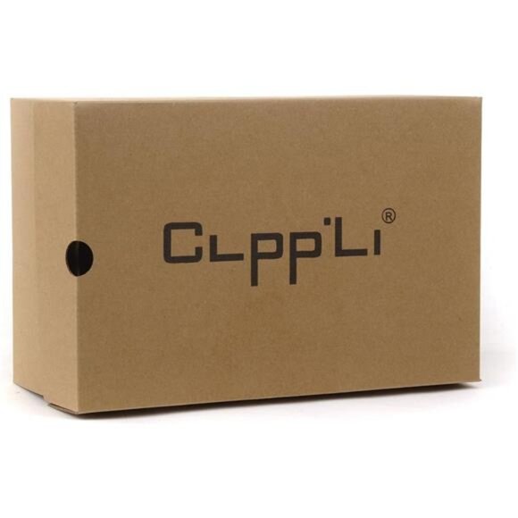 Womens Twin Button Fully Fur Lined Waterproof Winter Snow Boots - Picture 6 of 7